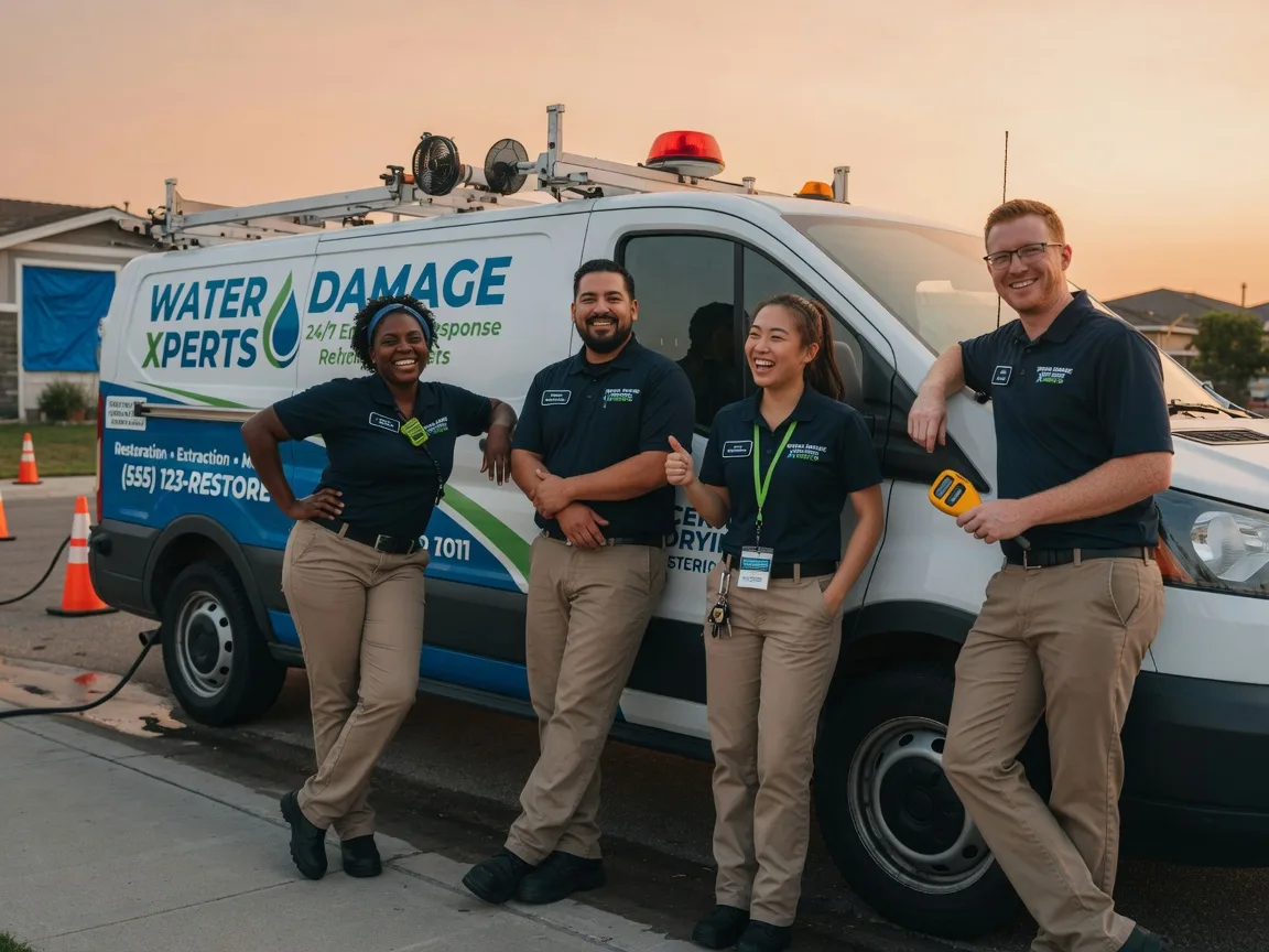 Water Damage Repair company in Cleveland, MS