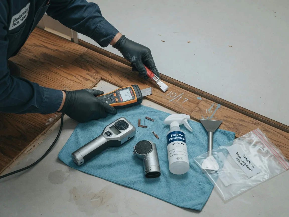 Why choose Water Damage Repair in Cleveland, MS